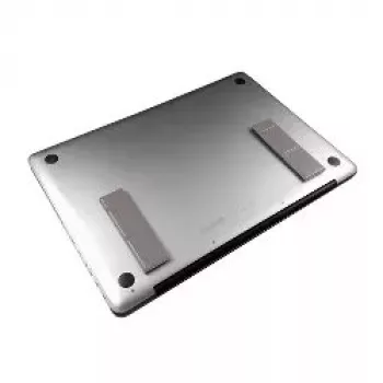 Suporte para portátil Terratec 221600 cinzento