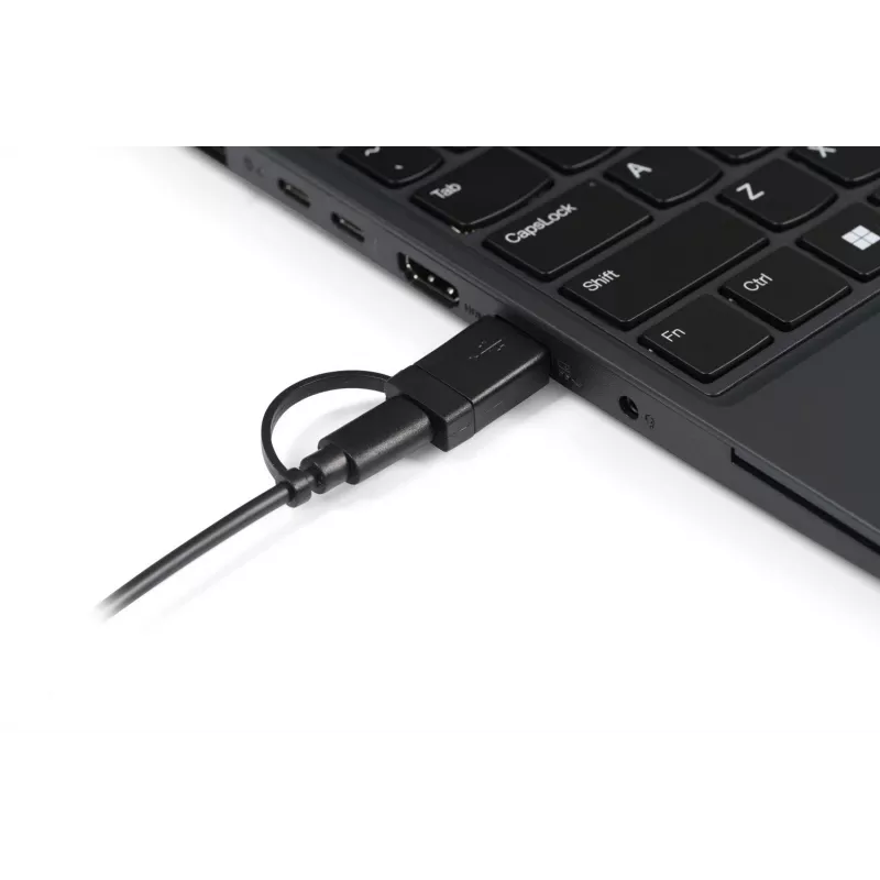 BakkerElkhuizen UltraBoard 950 V2 Wireless UK Qwerty, Tenkeyless (80 - 87%), com fios e sem fios, USB + Bluetooth, interruptores de tesoura, QWERTY, cinzento-escuro, cinzento-claro