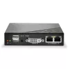 Lindy 39416 comutador de acesso KVM over IP, DVI-I e USB