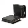 Extensor KVM Lindy 140m Cat.6 DVI-D, USB, Áudio e RS-232