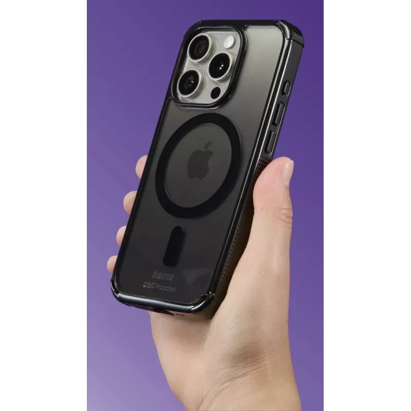 Hama Extreme Protect capa para telemóvel 17,5 cm (6,9 polegadas) preta