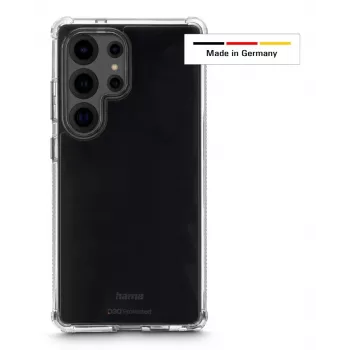 Hama Extreme Protect capa para telemóvel 17,5 cm (6,9 polegadas) transparente
