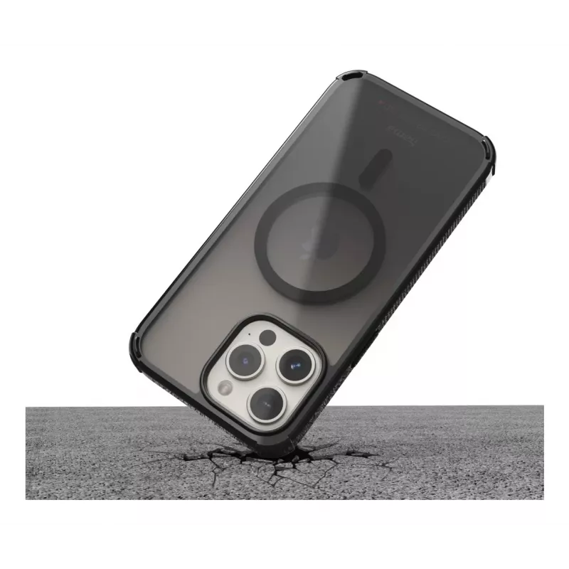 Hama Extreme Protect capa para telemóvel 16 cm (6,3 polegadas) preta