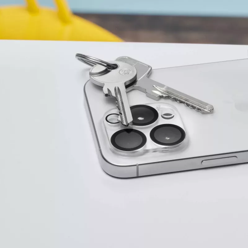Hama Cam Protect protetor de objetiva para câmara Apple 1 unidade