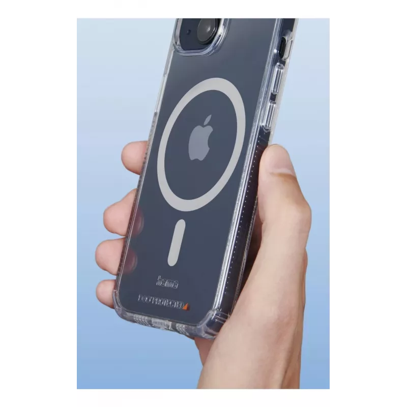 Hama Extreme Protect capa para telemóvel 17,5 cm (6,9 polegadas) transparente