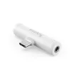 Hama 00201723 adaptador de áudio para smartphone/telemóvel