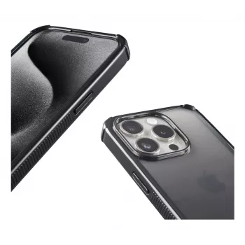 Hama Extreme Protect capa para telemóvel 15,5 cm (6,1 polegadas) preta