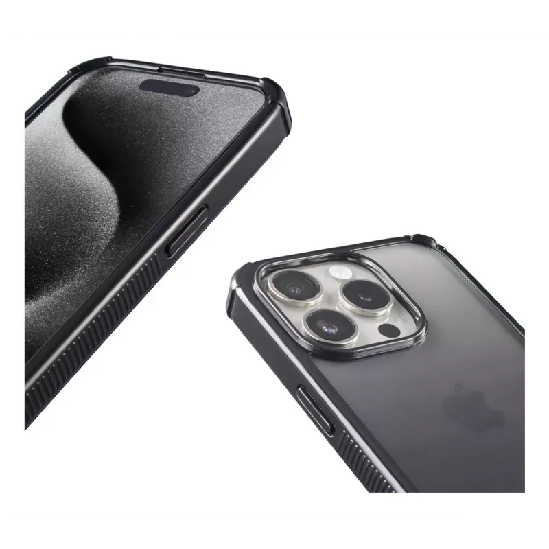 Hama Extreme Protect capa para telemóvel 15,5 cm (6,1 polegadas) preta
