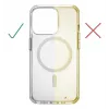 Hama Extreme Protect capa para telemóvel 15,5 cm (6,1 polegadas) transparente