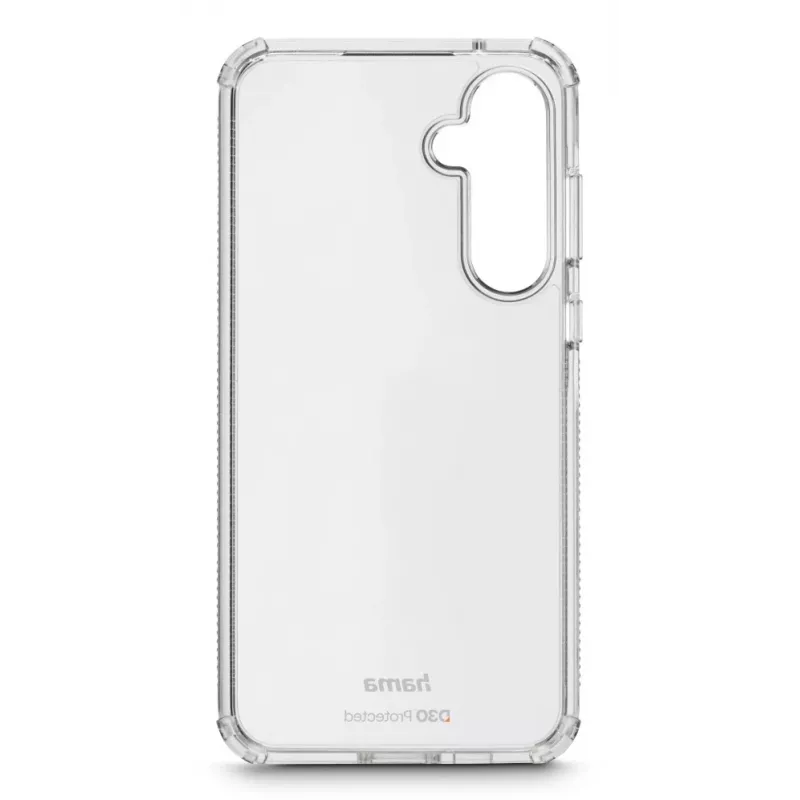 Hama Extreme Protect capa para telemóvel 17 cm (6,7 polegadas) transparente