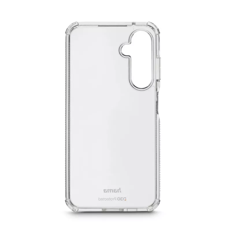 Hama Extreme Protect capa para telemóvel 17 cm (6,7 polegadas) transparente