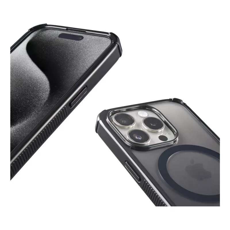 Hama Extreme Protect capa para telemóvel 15,5 cm (6,1 polegadas) preta