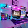 Moldura digital Divoom Pixoo64 preta Wi-Fi 64x64 RGB LED