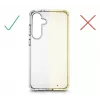 Hama Extreme Protect capa para telemóvel 17 cm (6,7 polegadas) transparente