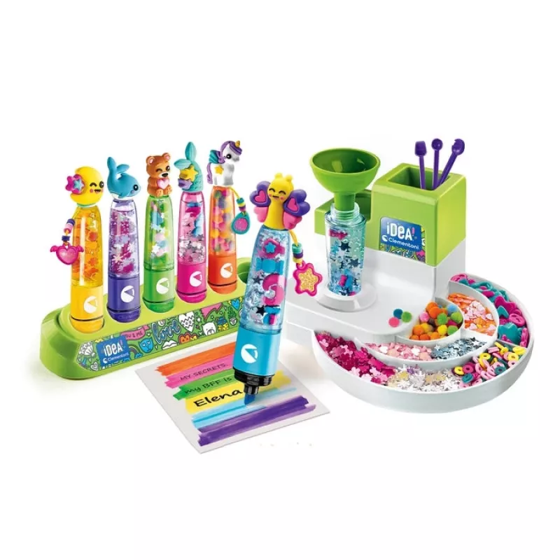 Clementoni IDEA 18127 conjunto de trabalhos manuais/criativo