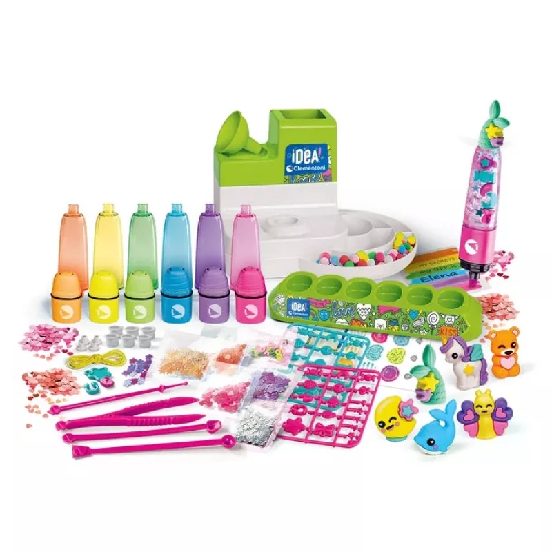 Clementoni IDEA 18127 conjunto de trabalhos manuais/criativo
