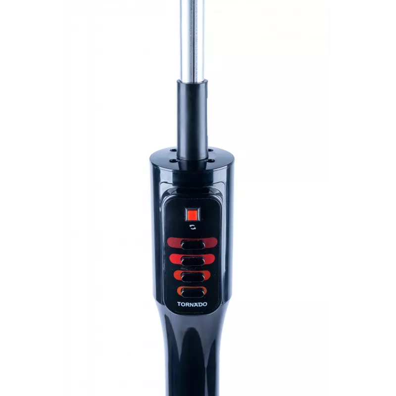 TORNADO EFS-111M | EFS-111M ventoinha de pé telescópica 16” – fluxo de ar superior a 46 dB