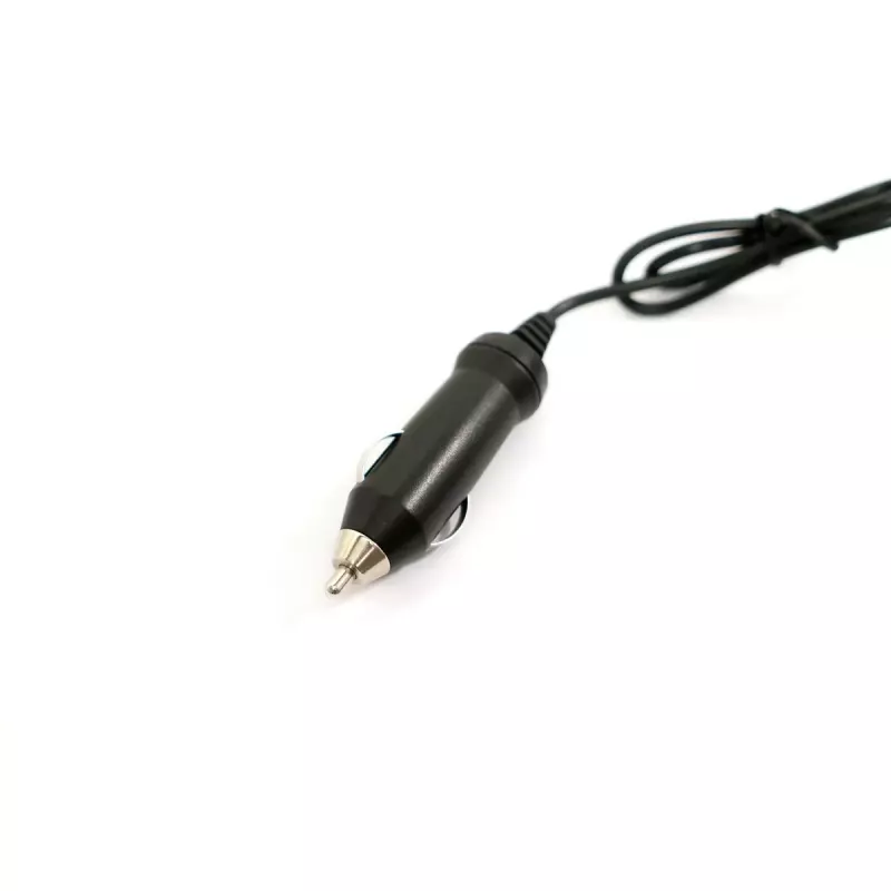 Adaptador-Inversor de Alimentação Xoro CA1224 Auto Preto