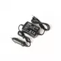 Adaptador-Inversor de Alimentação Xoro CA1224 Auto Preto