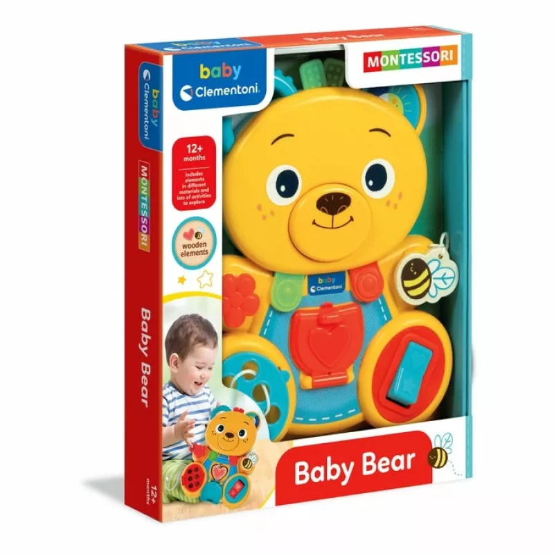 Brinquedo Educativo Baby 17872