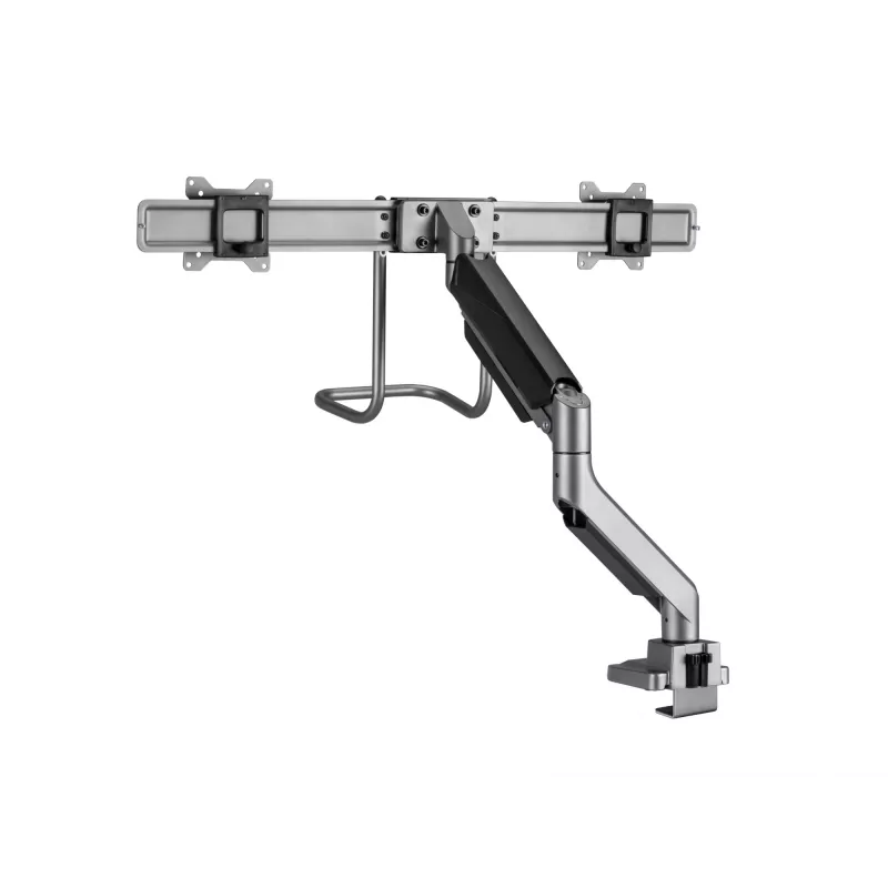Suporte de Mesa para Dois Monitores Equip 17-32 polegadas