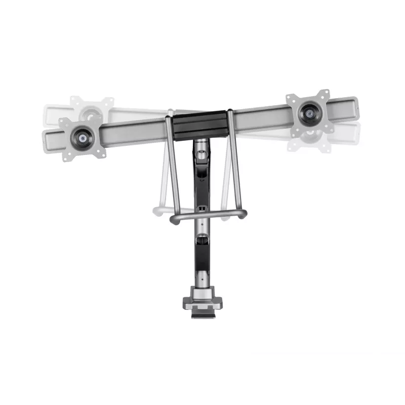 Suporte de Mesa para Dois Monitores Equip 17-32 polegadas