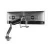 Suporte de Mesa para Dois Monitores Equip 17-32 polegadas