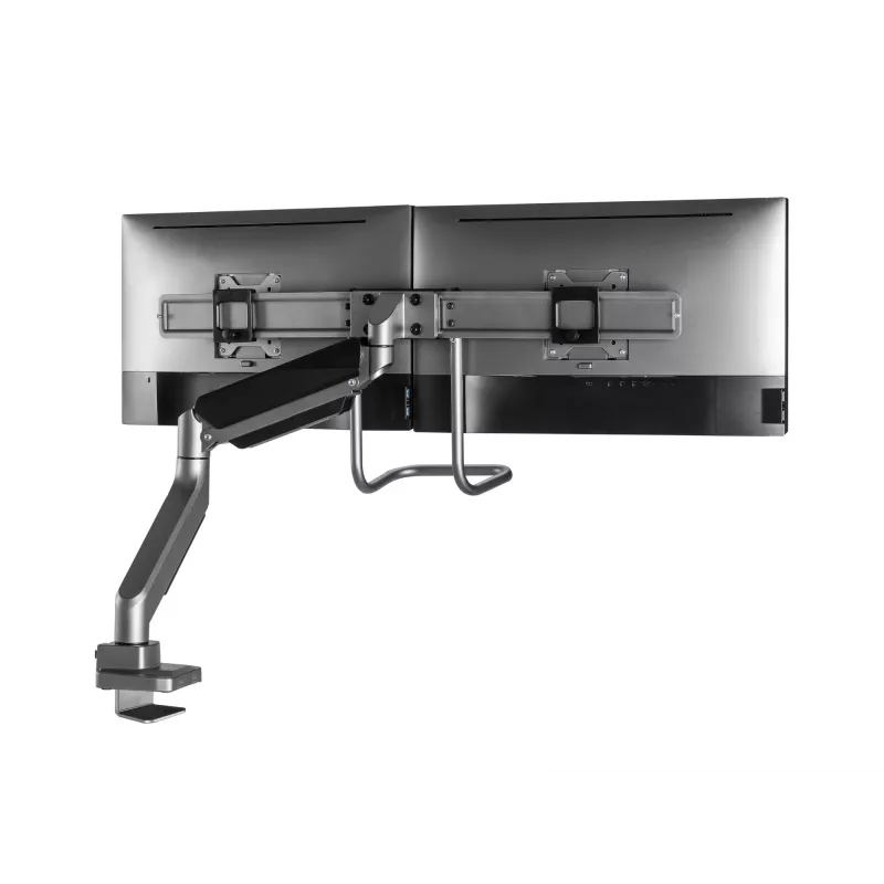 Suporte de Mesa para Dois Monitores Equip 17-32 polegadas