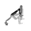 Suporte de Mesa para Dois Monitores Equip 17-32 polegadas
