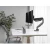 Suporte de Mesa para Dois Monitores Equip 17-32 polegadas