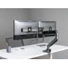 Suporte de Mesa para Dois Monitores Equip 17-32 polegadas