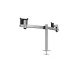 Suporte de Monitor Durable 508623 68,6 cm (27 polegadas) de Mesa Prateado