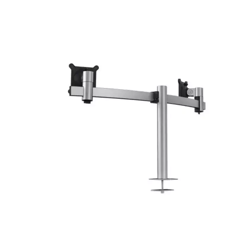 Suporte de Monitor Durable 508623 68,6 cm (27 polegadas) de Mesa Prateado