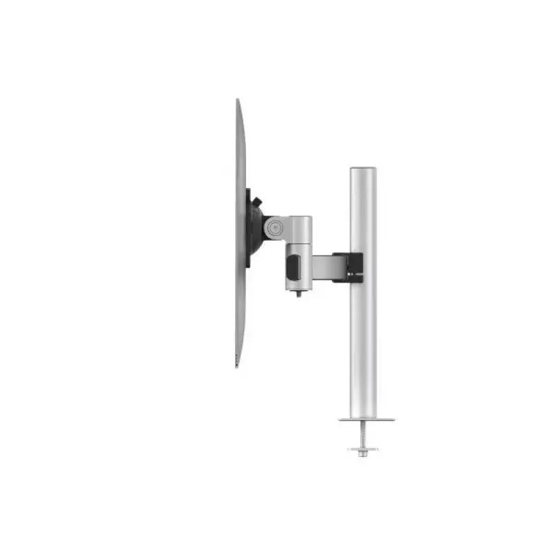 Suporte de Monitor Durable 508623 68,6 cm (27 polegadas) de Mesa Prateado