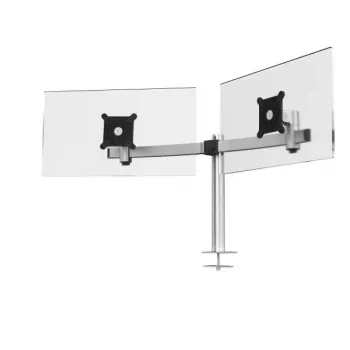 Suporte de Monitor Durable 508623 68,6 cm (27 polegadas) de Mesa Prateado