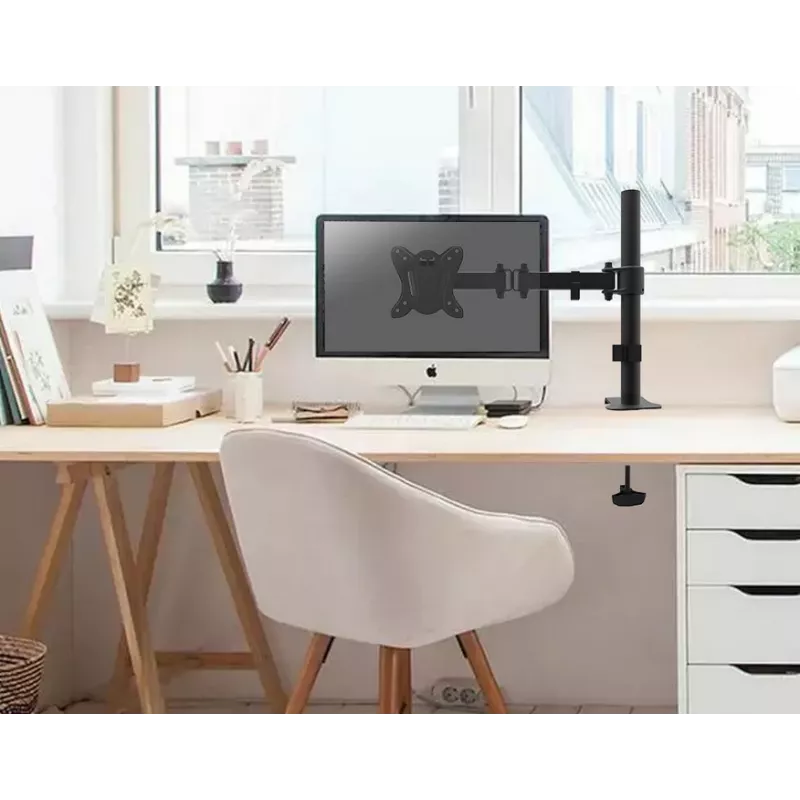 Suporte de Mesa Articulado para Monitor Equip 13-27 polegadas