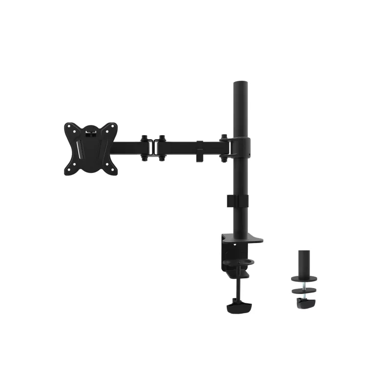 Suporte de Mesa Articulado para Monitor Equip 13-27 polegadas