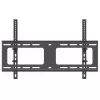 Suporte de Parede Manhattan para TV e Monitores (inclinável), para ecrãs de 37 a 65 polegadas, compatibilidade VESA: todas entre 200x200mm e 600x400mm – verifique as dimensões dos quatro orifícios de fixação na parte traseira do ecrã para garantir a compatibilidade, máx. 80kg, Preto, suporte
