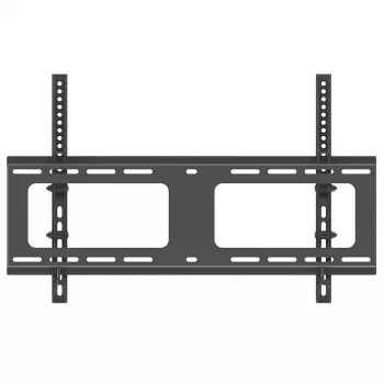 Suporte de Parede Manhattan para TV e Monitores (inclinável), para ecrãs de 37 a 65 polegadas, compatibilidade VESA: todas entre 200x200mm e 600x400mm – verifique as dimensões dos quatro orifícios de fixação na parte traseira do ecrã para garantir a compatibilidade, máx. 80kg, Preto, suporte