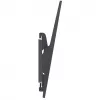 Suporte de Parede Manhattan para TV e Monitores (inclinável), para ecrãs de 37 a 65 polegadas, compatibilidade VESA: todas entre 200x200mm e 600x400mm – verifique as dimensões dos quatro orifícios de fixação na parte traseira do ecrã para garantir a compatibilidade, máx. 80kg, Preto, suporte