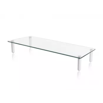 Suporte de Monitor de Secretária em Vidro Equip 650882