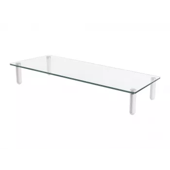 Suporte de Monitor de Secretária em Vidro Equip 650882