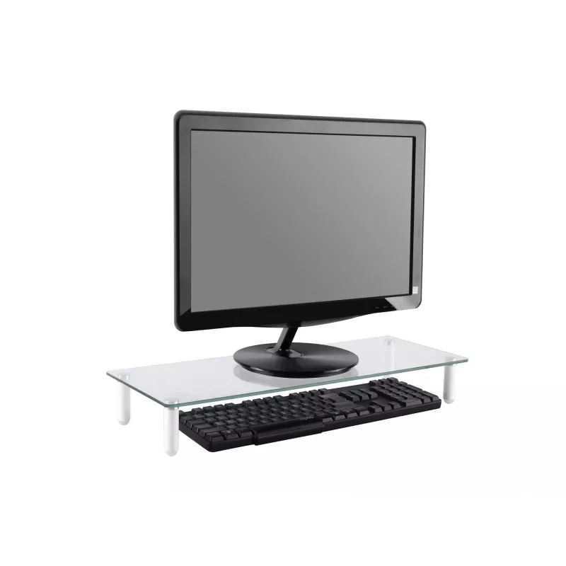 Suporte de Monitor de Secretária em Vidro Equip 650882