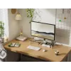 Suporte de Monitor de Secretária em Vidro Equip 650882