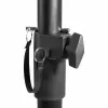 Suporte de Chão Tipo Tripé Manhattan para TV/Monitor/Projetor/Portátil, para ecrãs: 13 a 32 polegadas, compatibilidade VESA: 75x75 e 100x100 mm – verifique as dimensões dos quatro orifícios de fixação na parte traseira do ecrã para garantir a compatibilidade, máx. 15 kg, altura ajustável, Preto, suporte