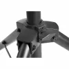 Suporte de Chão Tipo Tripé Manhattan para TV/Monitor/Projetor/Portátil, para ecrãs: 13 a 32 polegadas, compatibilidade VESA: 75x75 e 100x100 mm – verifique as dimensões dos quatro orifícios de fixação na parte traseira do ecrã para garantir a compatibilidade, máx. 15 kg, altura ajustável, Preto, suporte