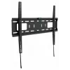 Suporte de Parede Manhattan para TV e Monitores (fixo), para ecrãs de 37 a 65 polegadas, compatibilidade VESA: todas entre 200x200 mm e 600x400 mm – verifique as dimensões dos quatro orifícios de fixação na parte traseira do ecrã para garantir a compatibilidade, máx. 50 kg, Preto, suporte