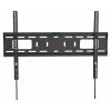Suporte de Parede Manhattan para TV e Monitores (fixo), para ecrãs de 37 a 65 polegadas, compatibilidade VESA: todas entre 200x200 mm e 600x400 mm – verifique as dimensões dos quatro orifícios de fixação na parte traseira do ecrã para garantir a compatibilidade, máx. 50 kg, Preto, suporte