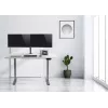 Suporte de Mesa Articulado para Dois Monitores Equip 13-27 polegadas