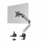 Durable SELECT PLUS suporte para monitor 509623 com braço para 1 monitor, fixação à secretária, prateado